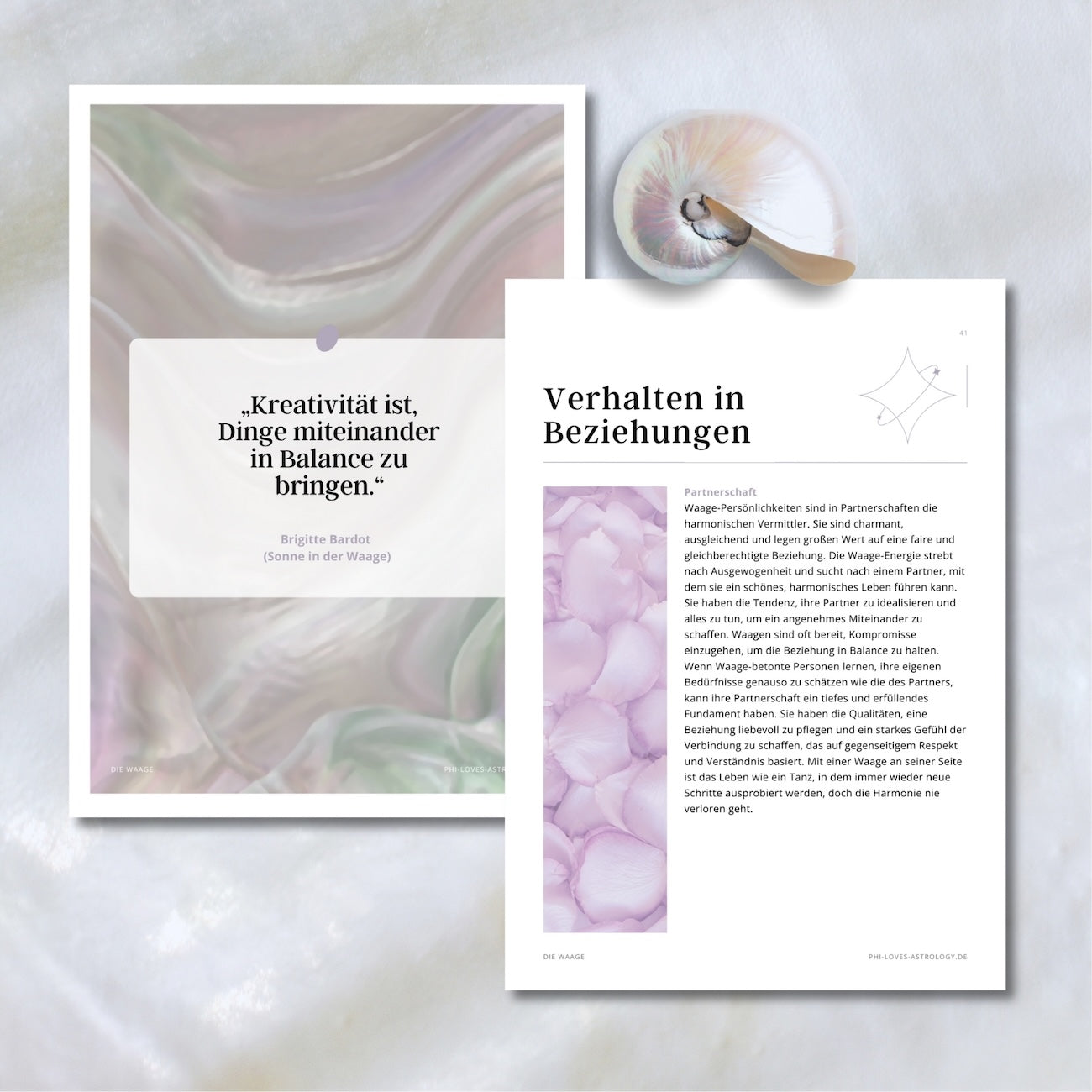 eBook - Die Waage